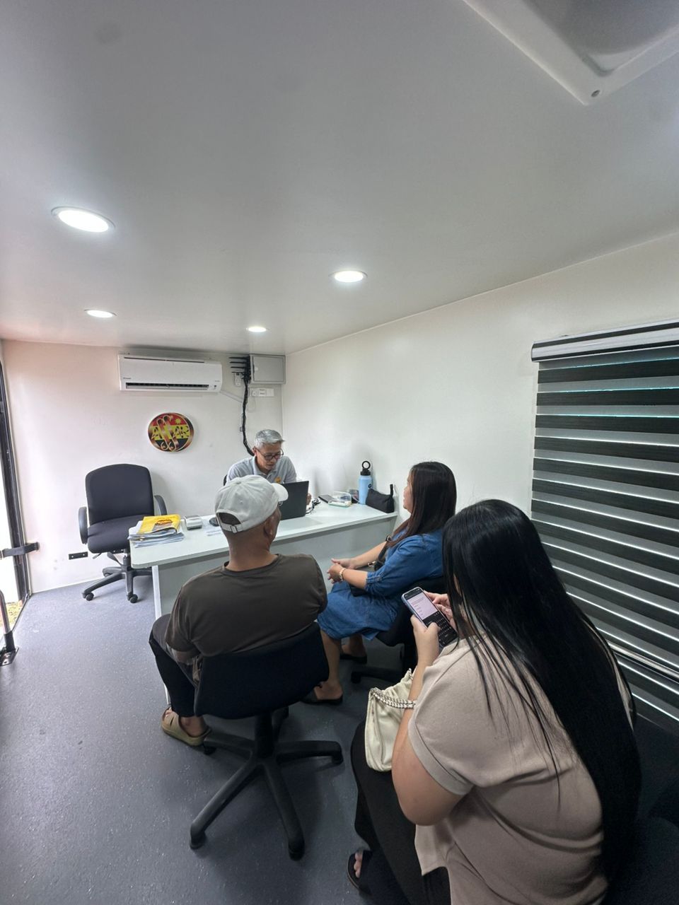 Feb1 Pejabat Bergerak ASSAR di Pekarangan Pasar Selangau II.jpeg