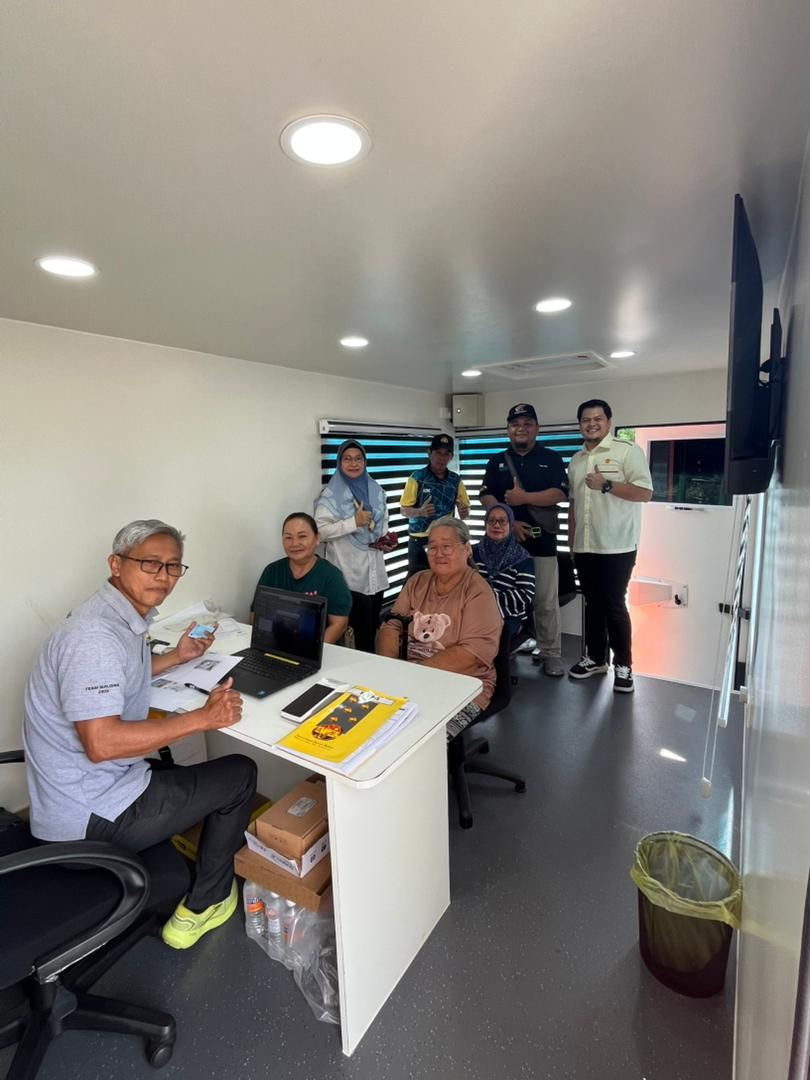 Feb 3 Pejabat Bergerak ASSAR di Kampung Tunku Abdul Rahman Lambir II.jpeg