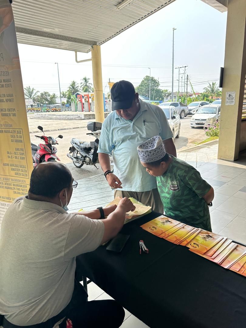 July 2 Kaunter Perkhidmatan ASSAR di Anjung Usahawan Gedong II.jpeg