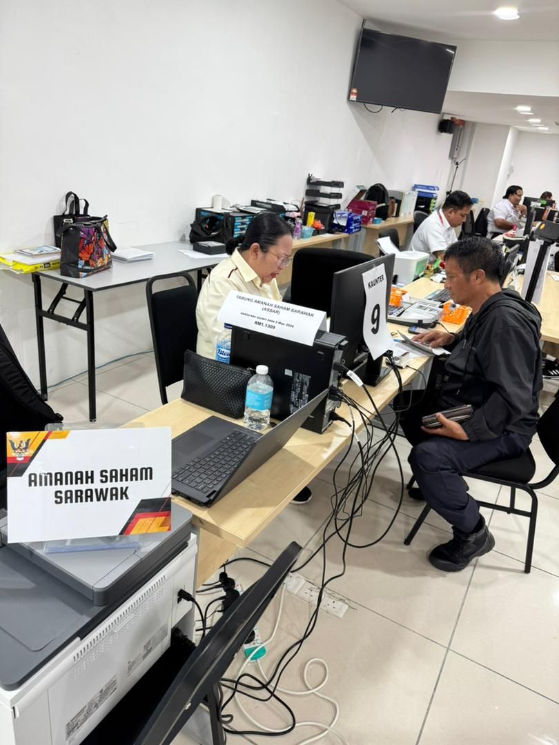 Mar 1 Pembukaan Kaunter ASSAR di UTC Sibu II.jpeg