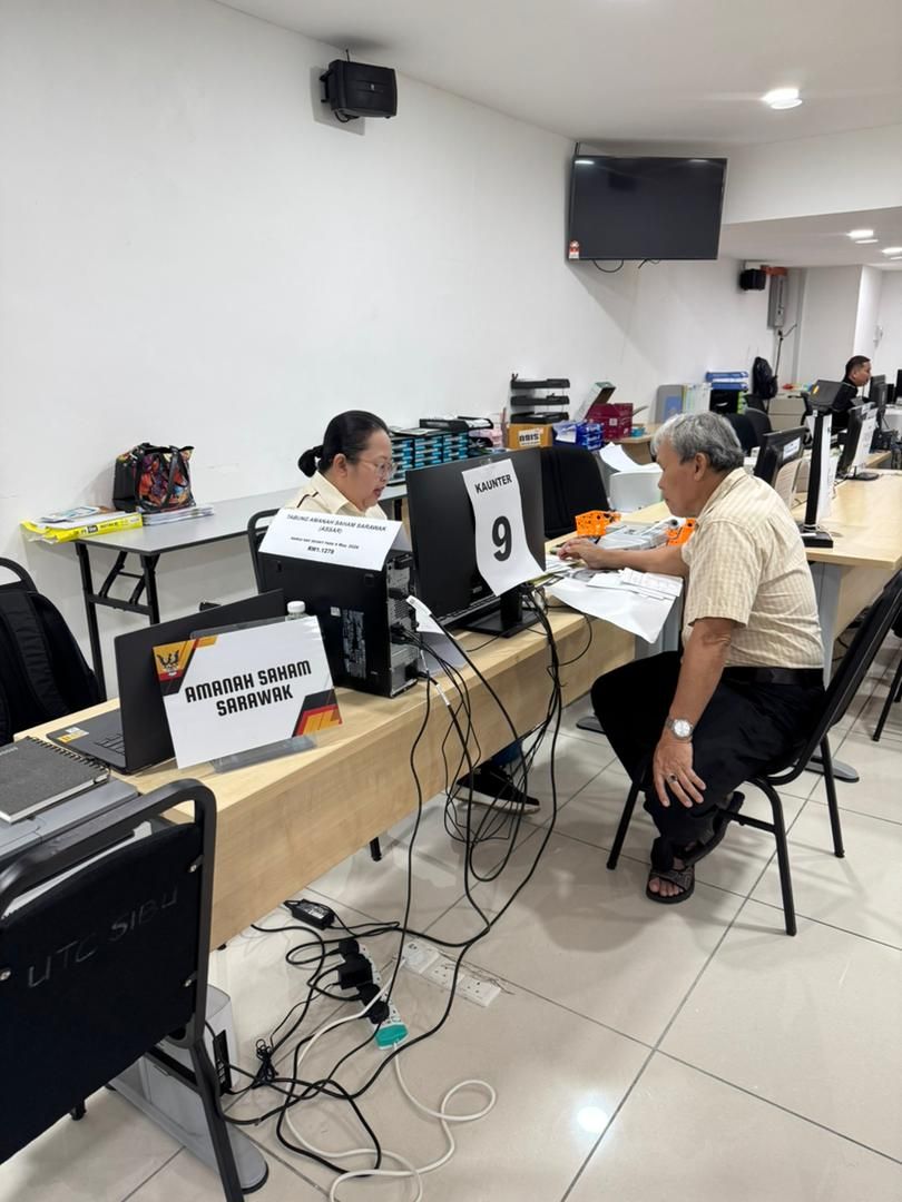 Mar 2 Pembukaan Kaunter ASSAR di UTC Sibu I.jpeg