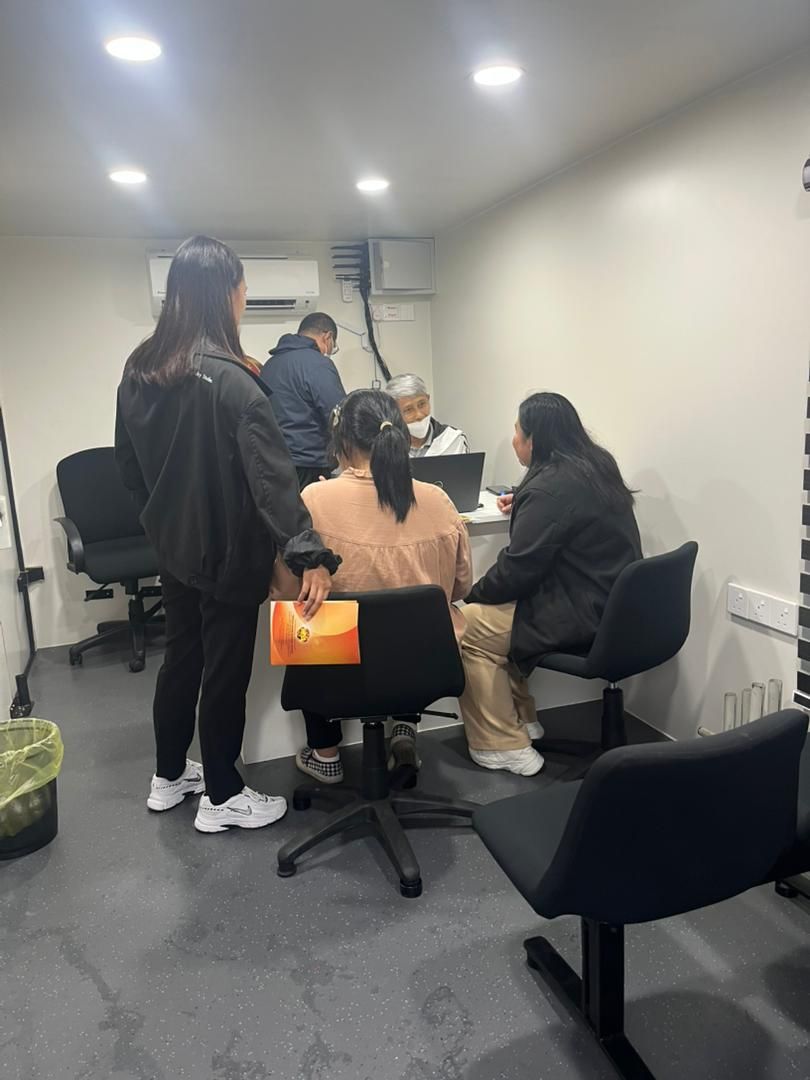 Mar 3 Pejabat bergerak ASSAR di Pejabat Daerah Siburan I.jpeg