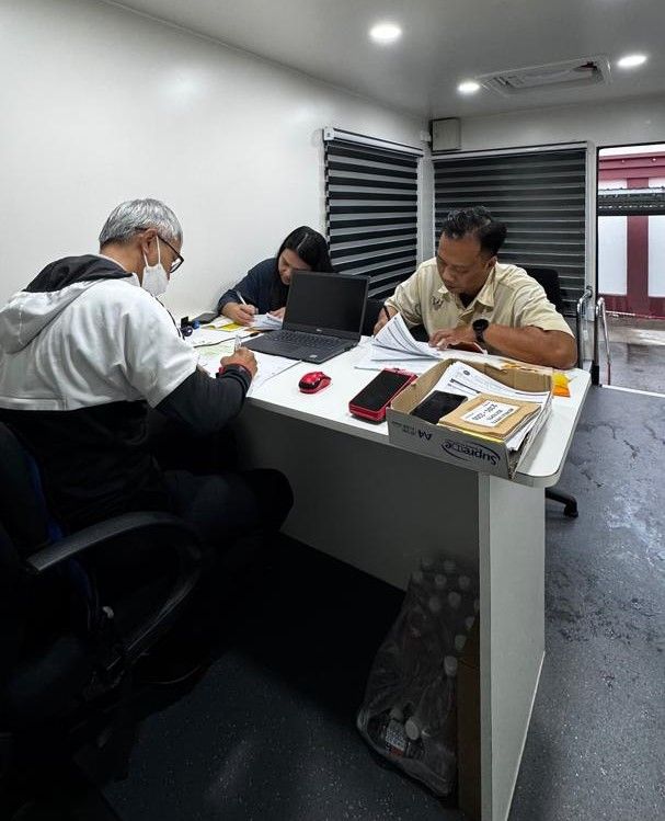 Mar 4 Pejabat bergerak ASSAR di Pejabat Daerah Siburan II.jpeg