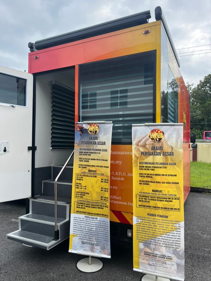 Mar 5 Pejabat bergerak ASSAR di Pejabat Daerah Siburan III.jpeg